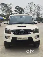 Mahindra Scorpio, 2017, Diesel