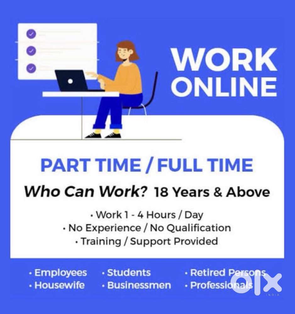 Office Work And Work From Home