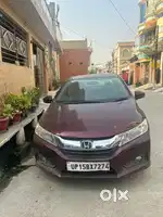 Honda City 2016 Diesel Well Maintained