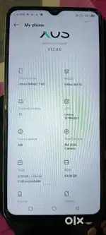Infinix smart 7 hd