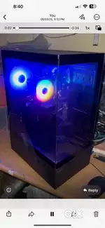 Gamming & Editing PC i7 10th generation Hiend