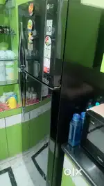 refrigerator