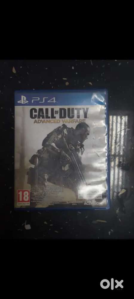 Call of duty advance warfare