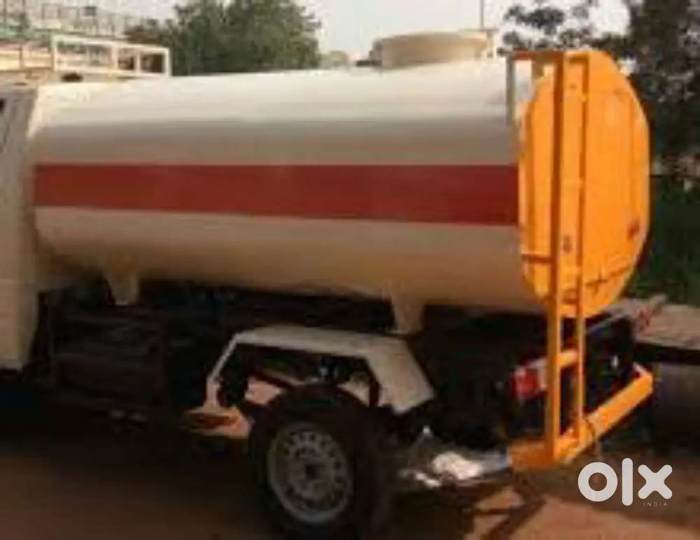 Driver wanted ro water supplies
