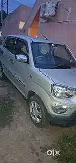 Maruti Suzuki S-Presso 2020 Petrol 58220 Km Driven