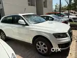 Audi Q5 petrol at 5.85 FIXED