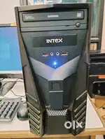 i5 4th cpu 8gb ram 2gb graphic card 500gb hard disc