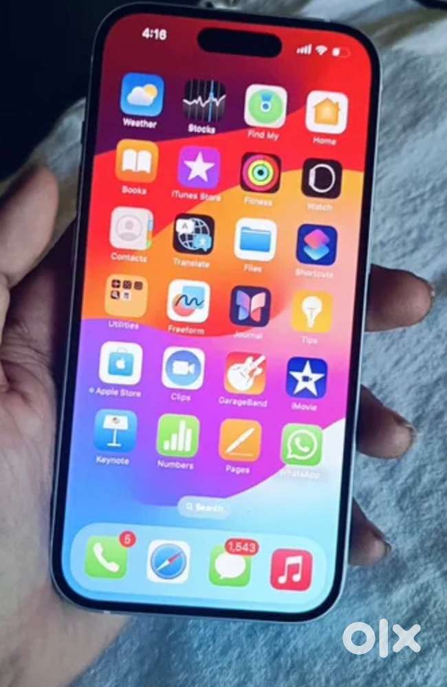 I want to sell my i phone 15