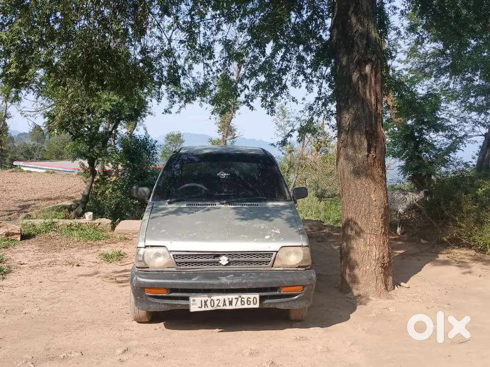 Maruti Suzuki 800 2012 Petrol 90000 Km Driven