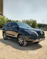 Toyota Fortuner 4X2 AT 2.8 Diesel, 2023, Diesel