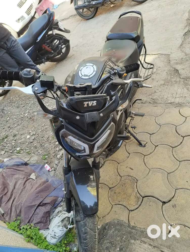 tvs Raider 125 top condition