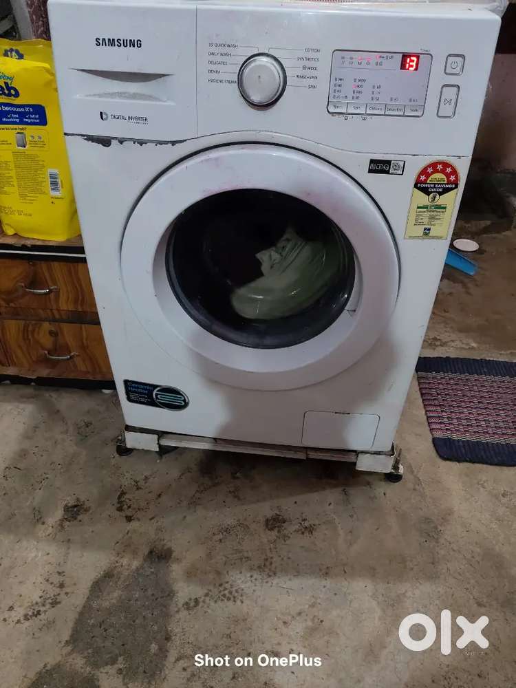 Samsung fully automatic washing machine