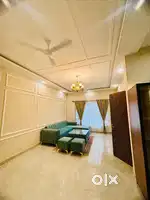 *2 BHK FLATS Fully furnished 44.90lac* KURALI HIGHWAY , Kharar