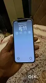 Fresh condition 81% battery