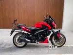 Bajaj dominar 400 cc abs bs4 model