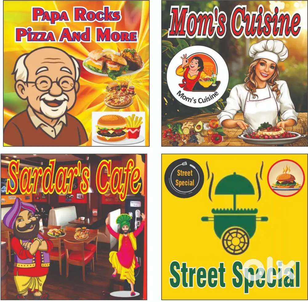 Chef and Helper Indian Curry