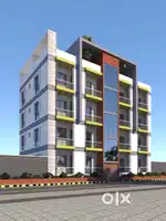 Registeration flat 2 BHK flat for sell in UNR- 1