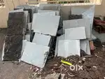 Tandoor Limeatone Tiles for Rs. 3000