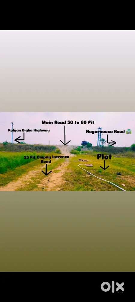 PATNA HARDASHBIGHA ON HIGHWAY PLOTS