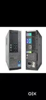 Dell optiflex 990 refurbished i5 2ndgen 500gb hdd dvd player available