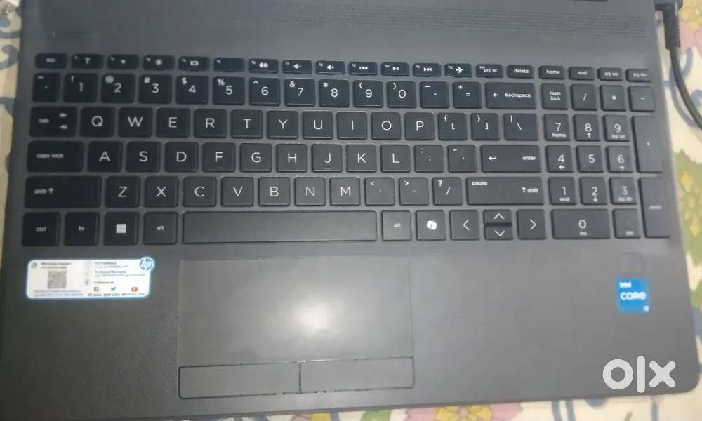 Hp laptop 13th gen i3