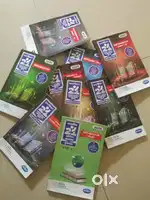 DIGEST & 21 SET OF SSC BOARDS 2025