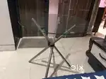 Table and chair
