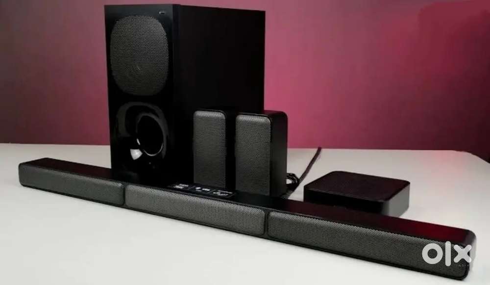 Sony S40R 5.1 Dolby 600W Home Theatre Speaker Soundbar Sound bar