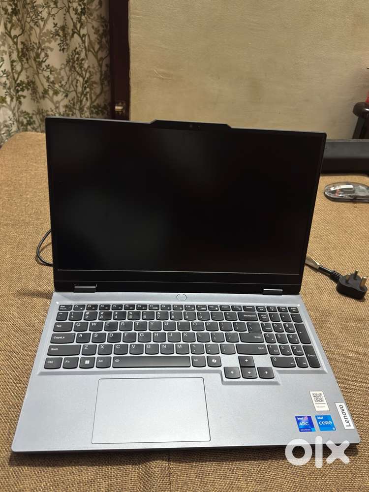 Lenovo LOQ Intel Core i5 12th Gen 12450HX - (8 GB/512GB