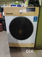 7.5 kg Fully Automatic Front Load Washing Machine