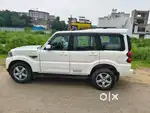 Mahindra Scorpio S11 MT 7S, 2021, Diesel