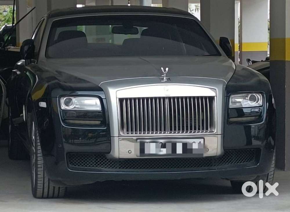 Rolls-Royce Ghost Extended Wheelbase, 2010, Petrol