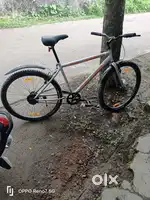 Urban Terrain Bicycle