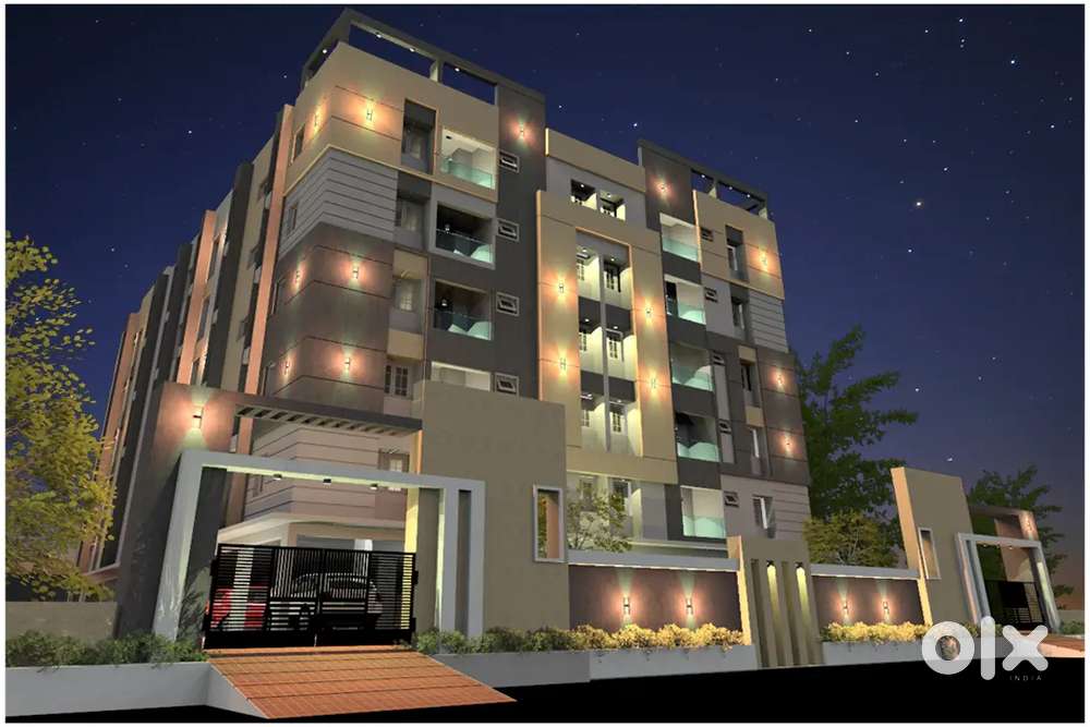 Prime location apartment