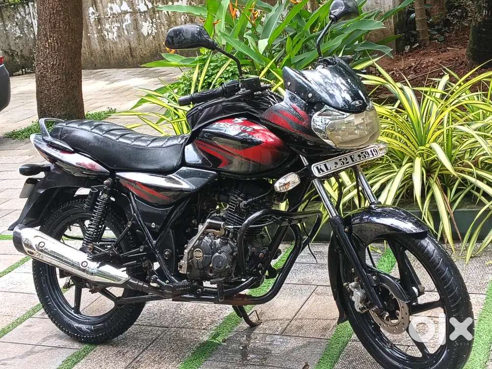 Excellent Condition 2013 Bajaj Discover 125 Superb Mileage