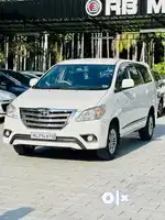 Toyota Innova 2.5 GX 7 STR BS-III, 2016, Diesel