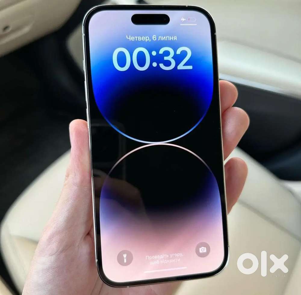 Get Iphone 14 pro model at a genuine price in your budget.