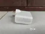 Apple Mac 30 Waat Usb C Adapter