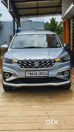 Maruti Suzuki Ertiga, 2022, Petrol