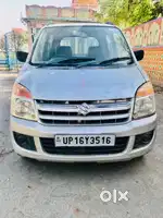 Maruti Suzuki Wagon R 2010 Petrol Well Maintained