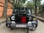 Mahindra Thar Roxx AX7 L Diesel MT 2WD, 2025, Diesel