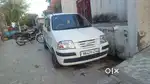 Hyundai Santro cng pass 2011 aone condition