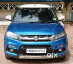 Maruti Suzuki Vitara Brezza ZDi Plus, 2017, Diesel
