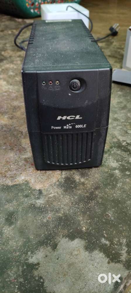 HCL UPS for computer