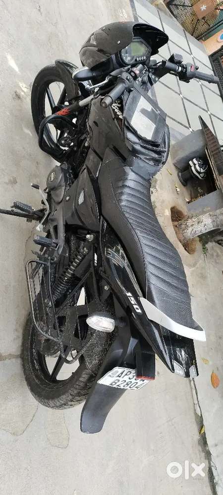 I want to sell my bike