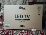 1 month old new condition LG foll HD Led Tv