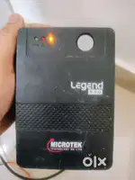Ups legent 650 Microtek