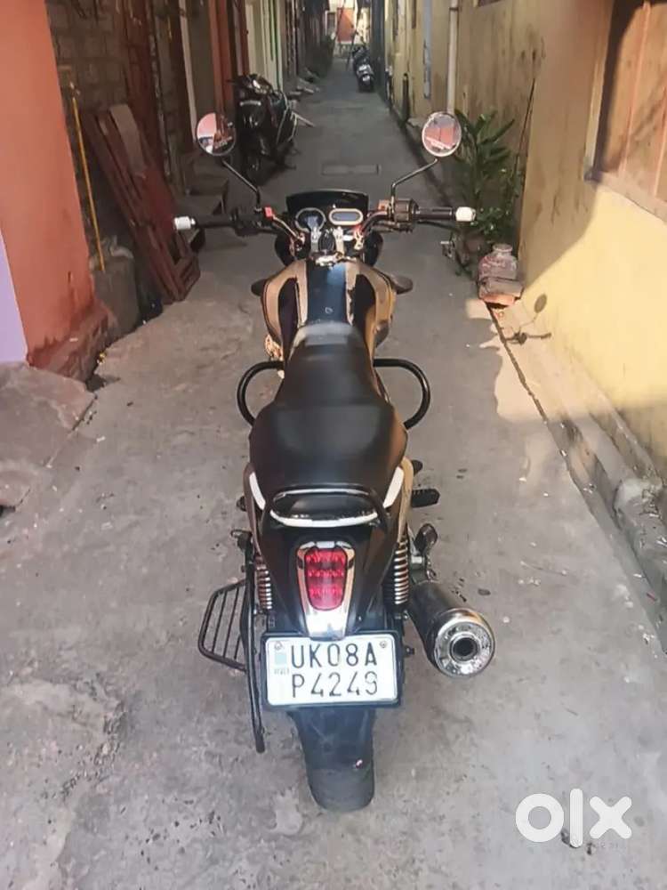 Both key Good condition running bike