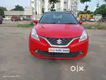 Maruti Suzuki Baleno 1.3 Delta, 2018, Diesel
