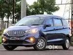 Maruti Suzuki Ertiga 1.5 VXI SHVS, 2020, Petrol